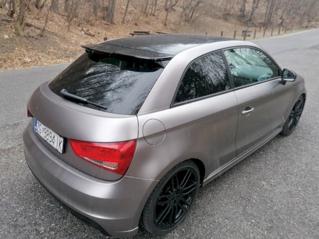 Audi A1 1,4 TFSI Sport S-tronic