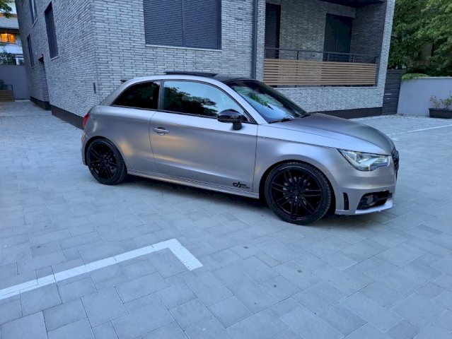 Audi A1 1,4 TFSI Sport S-tronic