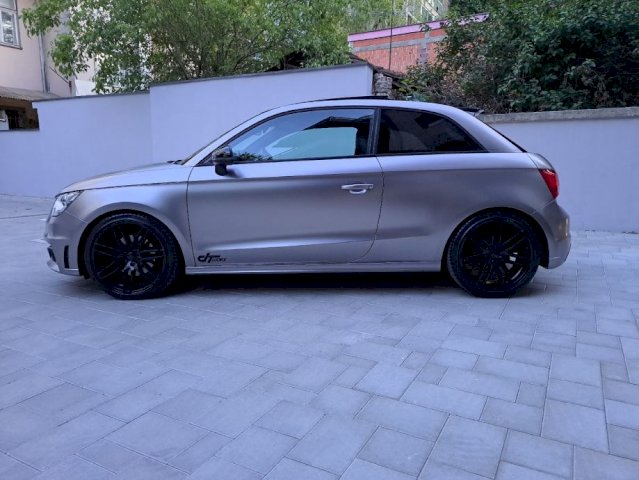 Audi A1 1,4 TFSI Sport S-tronic