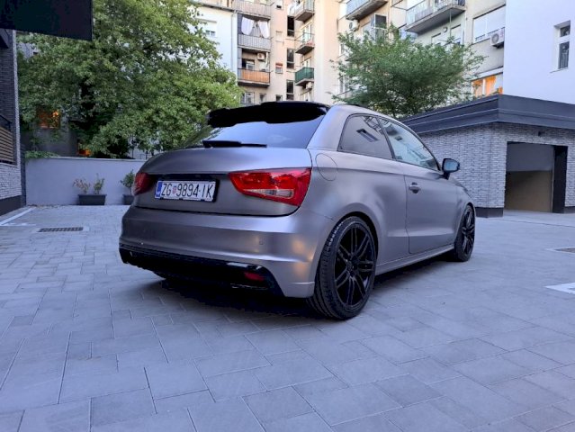 Audi A1 1,4 TFSI Sport S-tronic