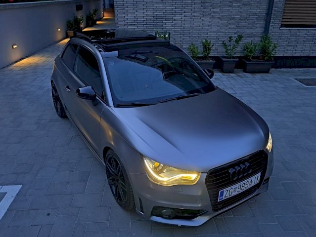 Audi A1 1,4 TFSI Sport S-tronic