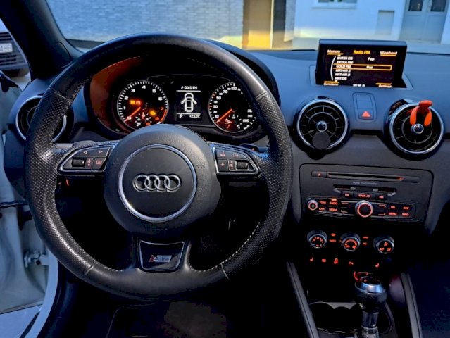 Audi A1 1,4 TFSI Sport S-tronic