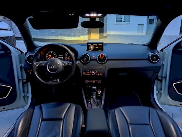 Audi A1 1,4 TFSI Sport S-tronic