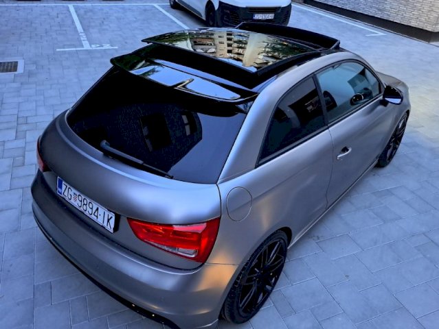 Audi A1 1,4 TFSI Sport S-tronic