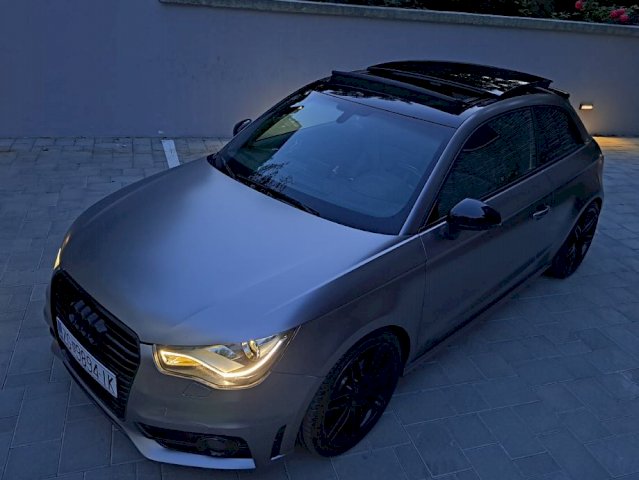 Audi A1 1,4 TFSI Sport S-tronic