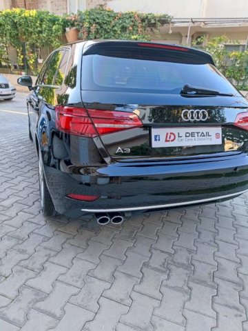 Audi A3 1,5 TFSI automatik