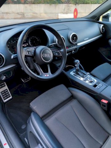 Audi A3 1,5 TFSI automatik