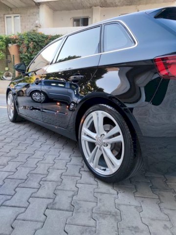 Audi A3 1,5 TFSI automatik