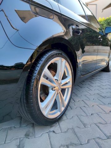 Audi A3 1,5 TFSI automatik