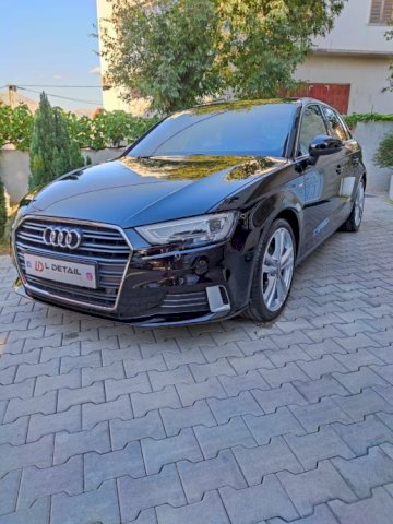 Audi A3 1,5 TFSI automatik
