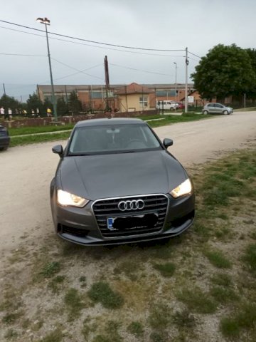 Audi A3 1,6 TDI