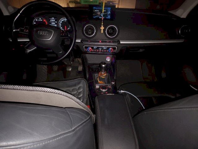 Audi A3 1,6 TDI