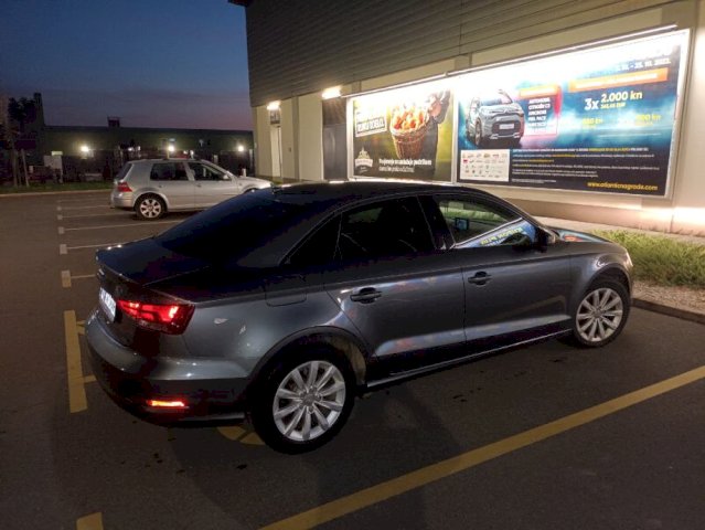 Audi A3 1,6 TDI