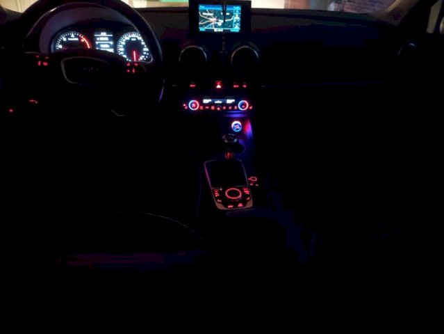 Audi A3 1,6 TDI
