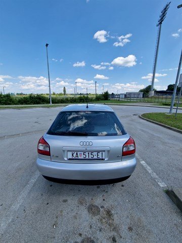 Audi A3 1.6