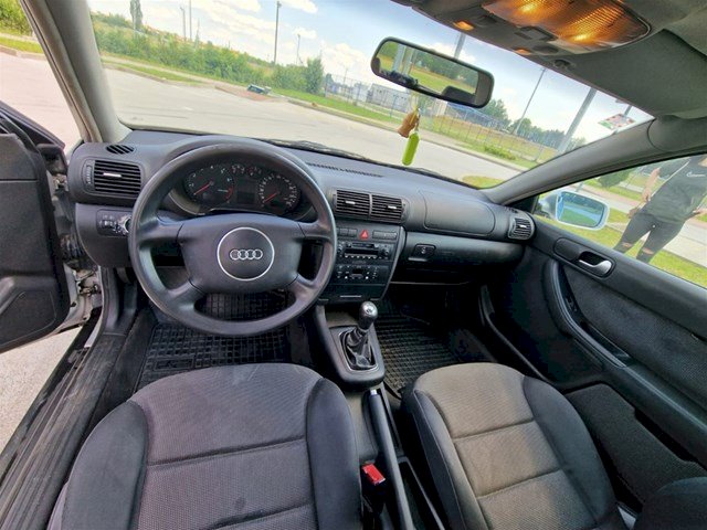 Audi A3 1.6
