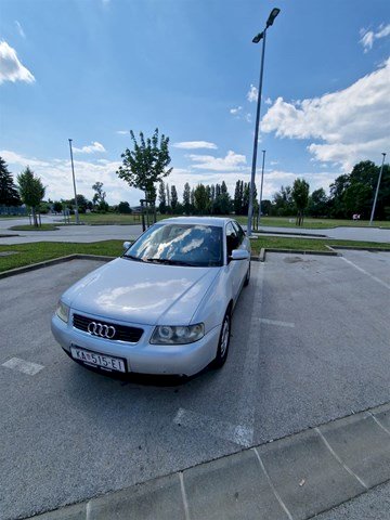 Audi A3 1.6