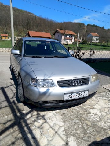 Audi A3 1.9 TDI 130 ks