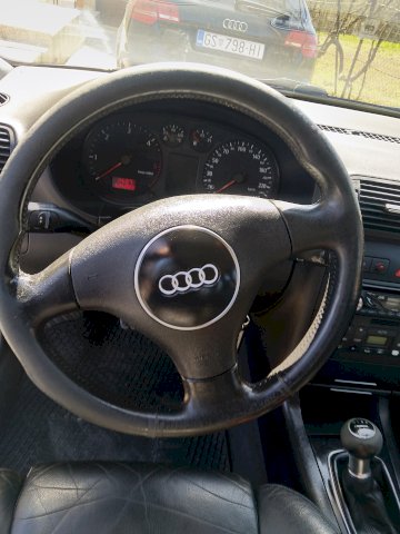 Audi A3 1.9 TDI 130 ks