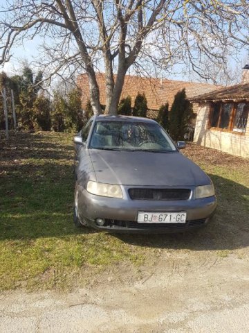 Audi A3 1,9 TDI