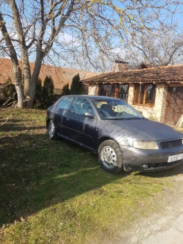 Audi A3 1,9 TDI