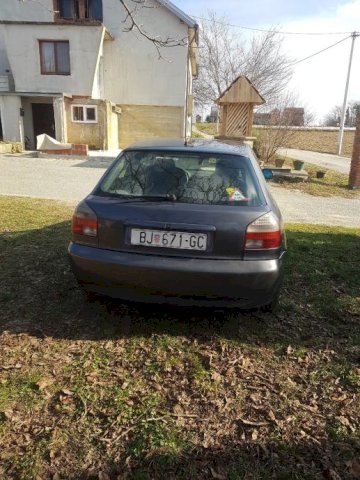 Audi A3 1,9 TDI