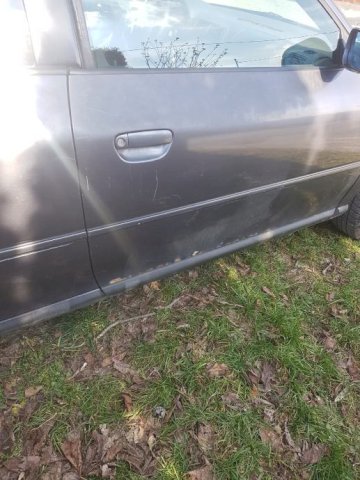 Audi A3 1,9 TDI