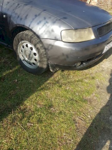 Audi A3 1,9 TDI