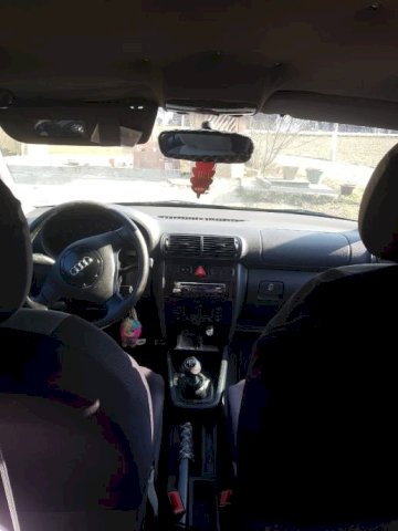 Audi A3 1,9 TDI
