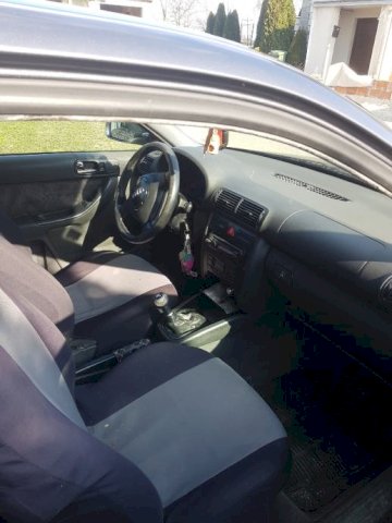 Audi A3 1,9 TDI