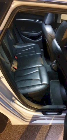 Audi A3 2,0 TDI S-Tronic, S-Line
