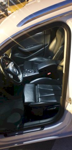 Audi A3 2,0 TDI S-Tronic, S-Line