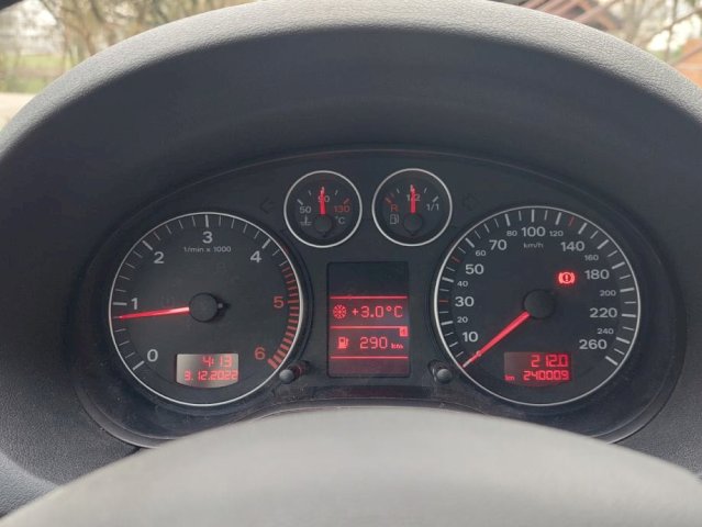 Audi A3 2,0 TDI