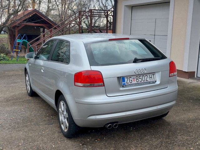 Audi A3 2,0 TDI