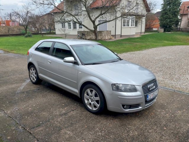 Audi A3 2,0 TDI