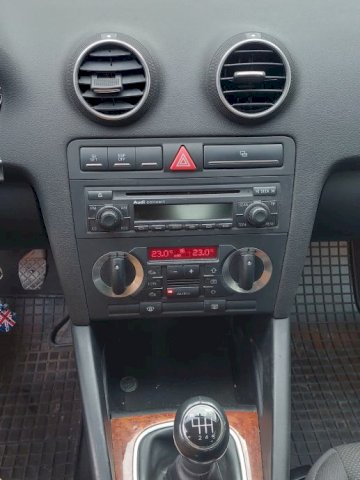 Audi A3 2,0 TDI