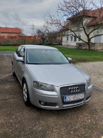 Audi A3 2,0 TDI