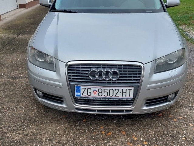Audi A3 2,0 TDI