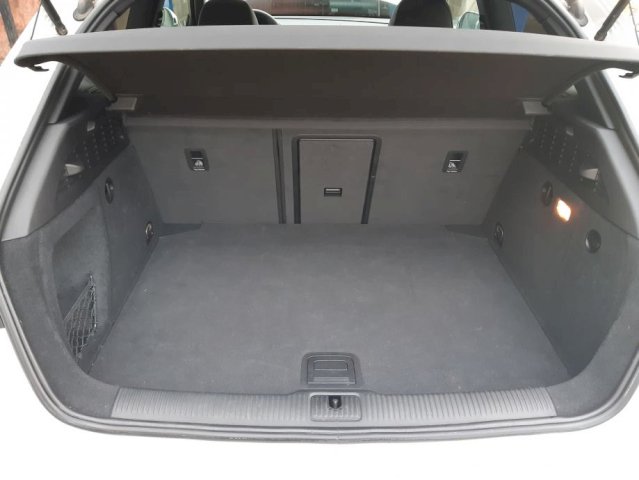Audi A3 2,0 TDI s line