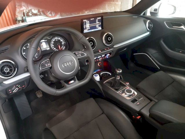 Audi A3 2,0 TDI s line