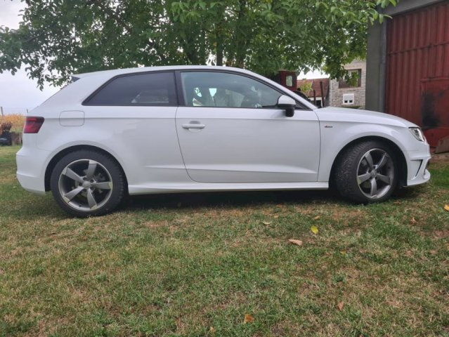 Audi A3 2,0 TDI s line