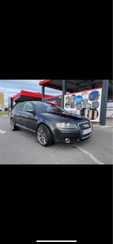 Audi A3 2,0 TFSI QUATTRO