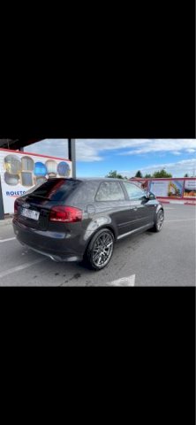 Audi A3 2,0 TFSI QUATTRO