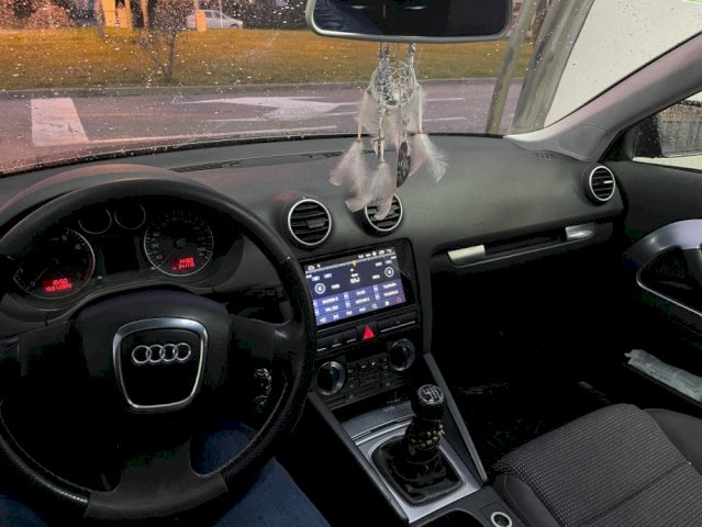 Audi A3 2,0 TFSI QUATTRO
