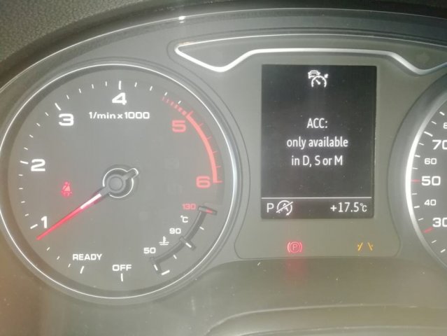 Audi A3 30 TDI