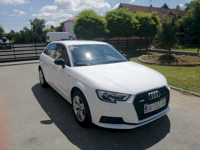 Audi A3 30 TDI