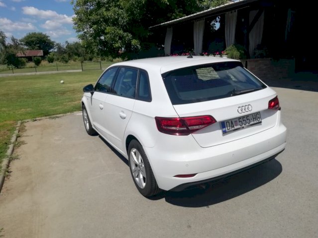 Audi A3 30 TDI