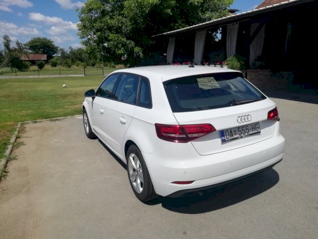 Audi A3 30 TDI