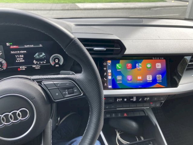 Audi A3 30 TFSI automatik