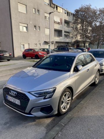 Audi A3 30 TFSI automatik